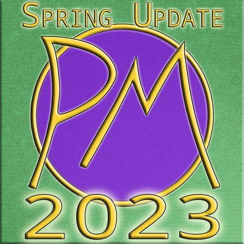 2023 Spring Update